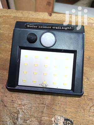 Solar Wall Lights, Sensor Wall Light
