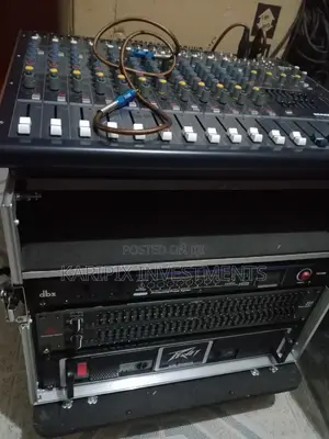 Public Address System for Hire