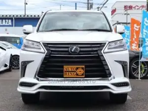 Lexus LX 2015 Pearl