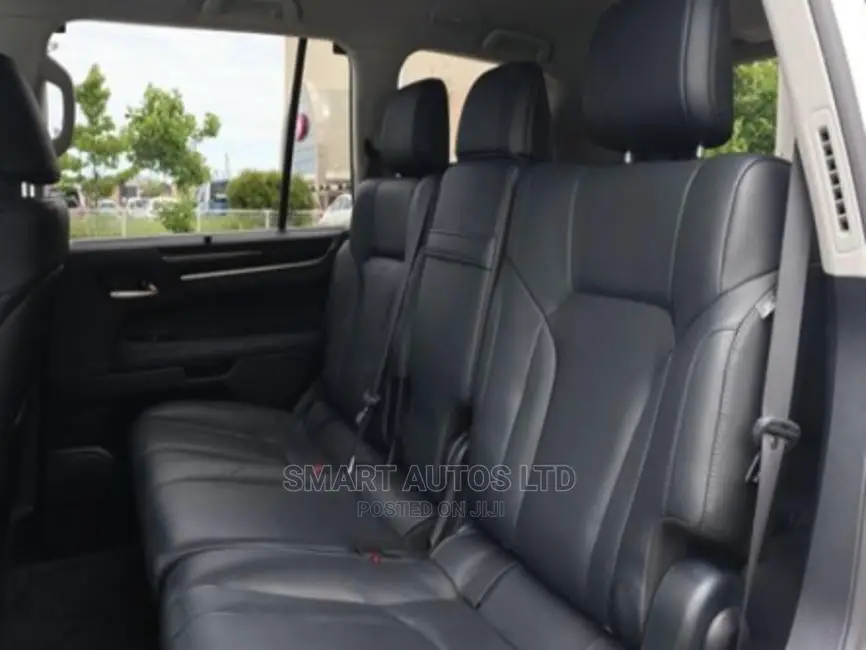 Lexus LX 2015 Pearl