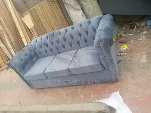 Chester Grey Sofa on Sale