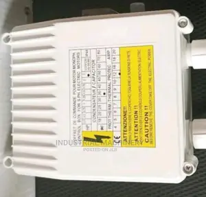 Control Box - For Submersible Pump