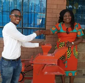 Silage/Poultry Feeds Making Machine