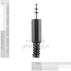Audio Plug - 3.5mm