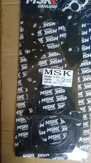 Mazda CX-5/CX-7 Diesel Engine Metal Cylinder Head Gasket.