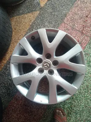 Ex Japan Mazda Rims 18 Inch Set