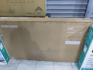 Samsung UHD AU7000 55"(New)