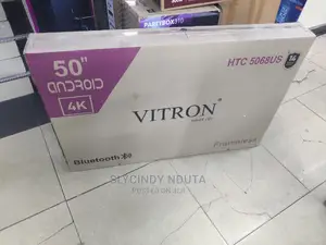 Vitron 50"Android HTC5068US(New)