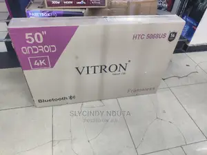 Vitron 50"Android HTC5068US(New)