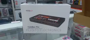 Yololiv Yolobox Pro Portable Multi-camera Encoder/Streamer/S