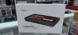 Yololiv Yolobox Pro Portable Multi-camera Encoder/Streamer/S