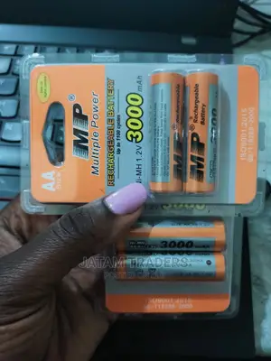 Rechargeable Batteries