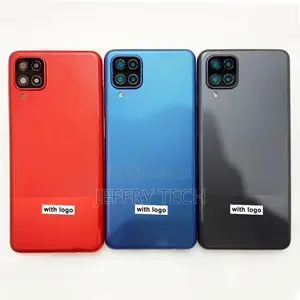 Samsung Galaxy A12 A125 Battery Back Cover Door Rear Housing