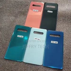 Back Battery Cover for Samsung Galaxy S10 S10 Plus S10+ Rear