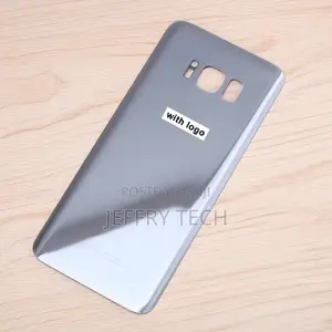 Samsung Galaxy S8 Plus Back Cover 3D Glass Battery Case For