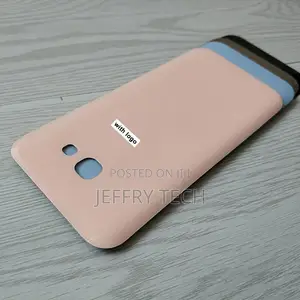 Samsung Galaxy A5 2017 Back Battery Cover Case 3D Glass Rear