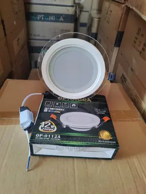 Led Panel 12 Walt