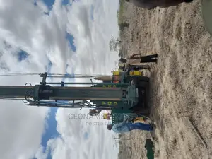 Borehole Drilling