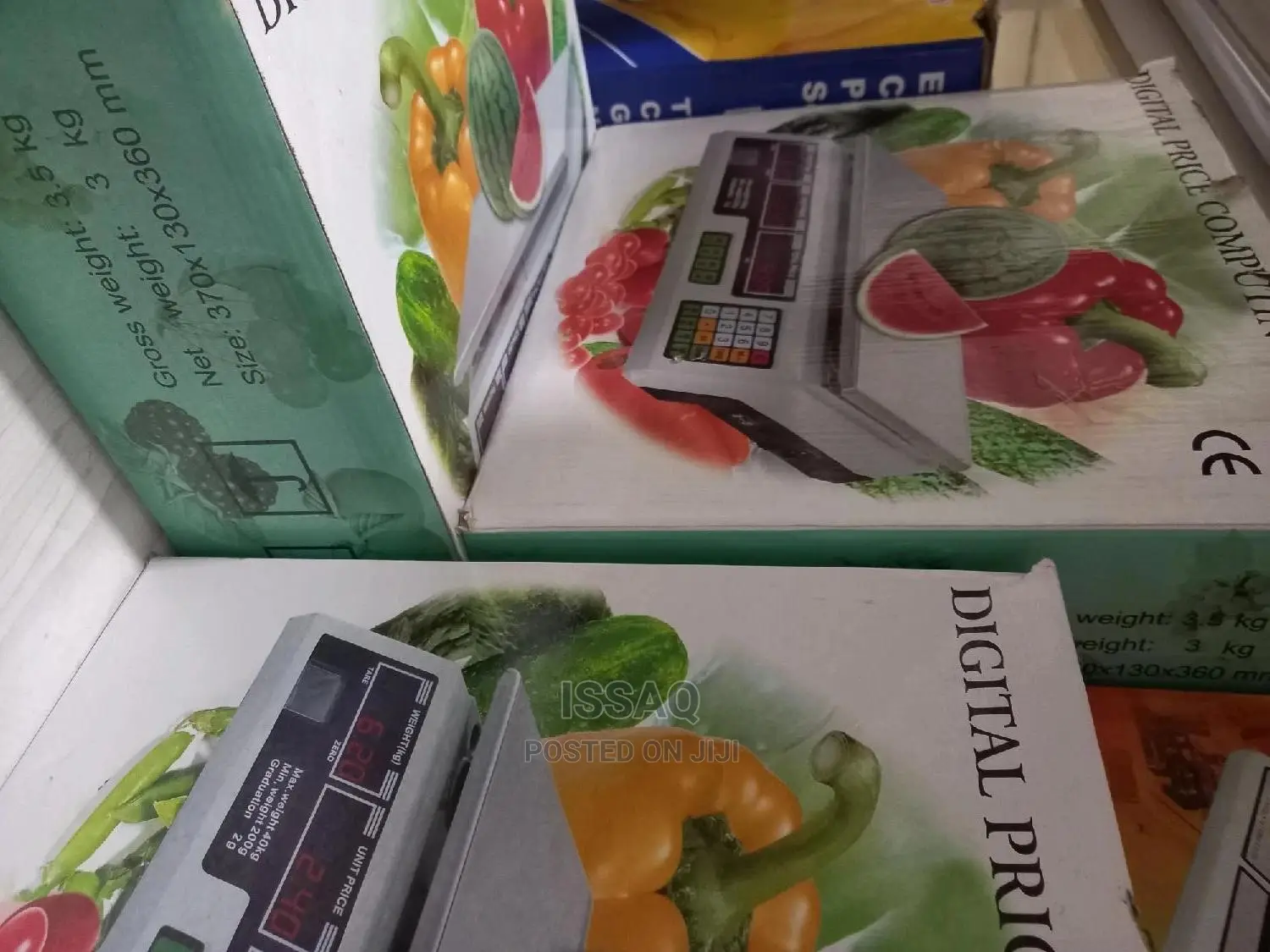 Weighing Scale _Ratiri