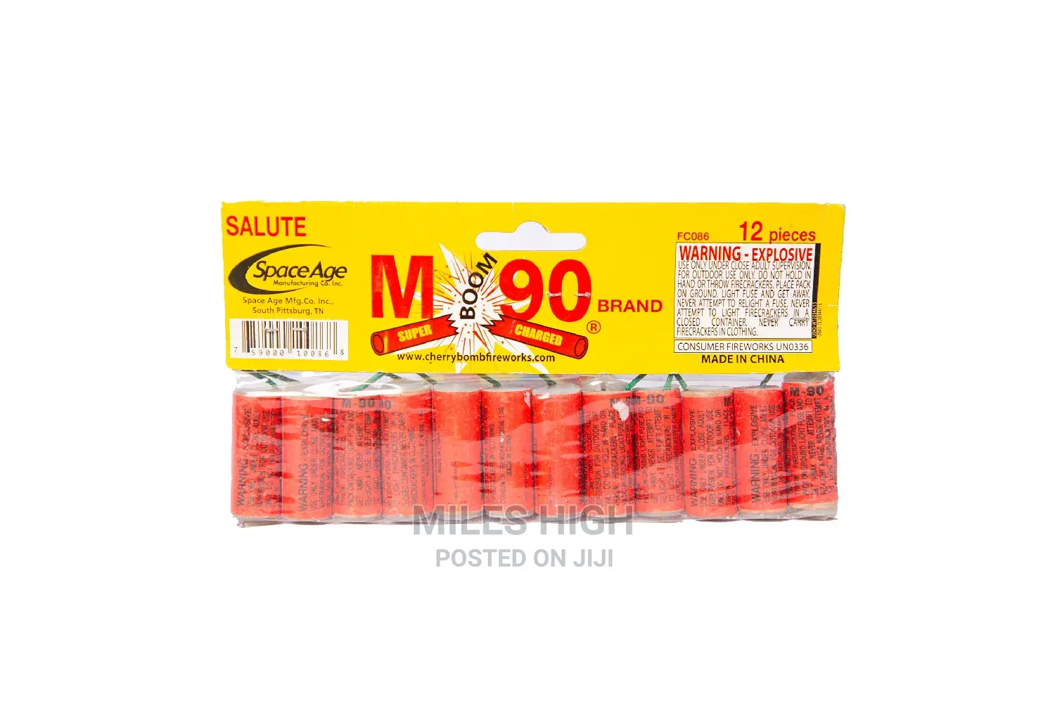 Large Fire Crackers