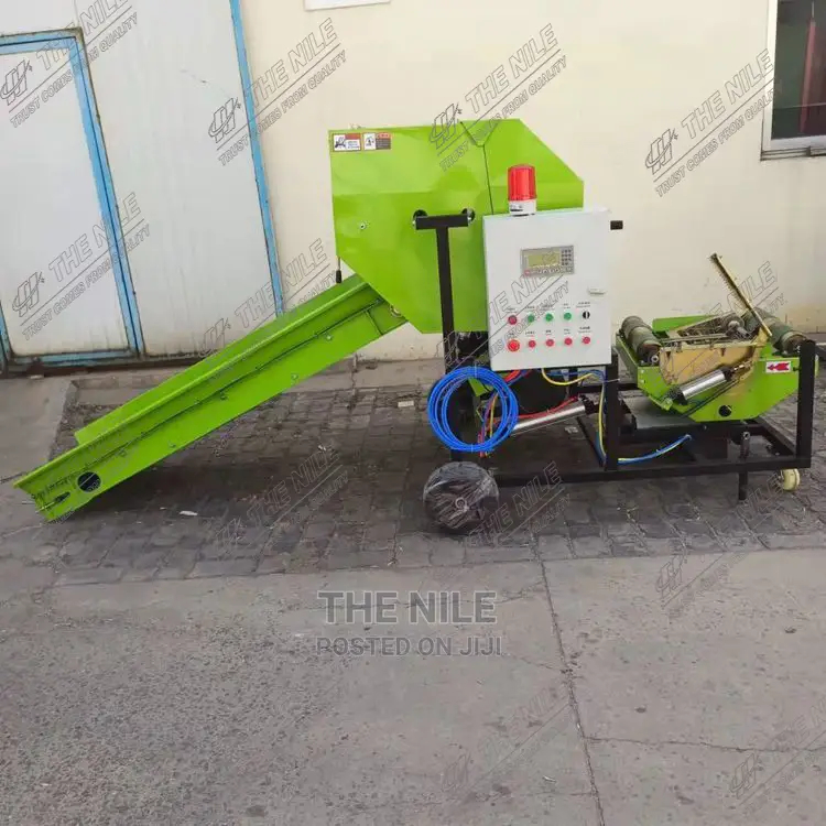 Wet and Dry Storage Baler