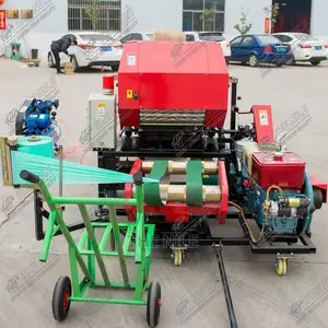 Automatic Round Baler Silage Baler