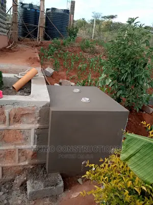 Biodigester Fundi