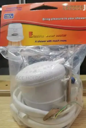 Instant Shower Shower Head