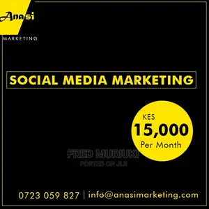 Social Media Marketing