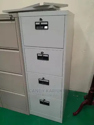 4 Drawers File Cabinet