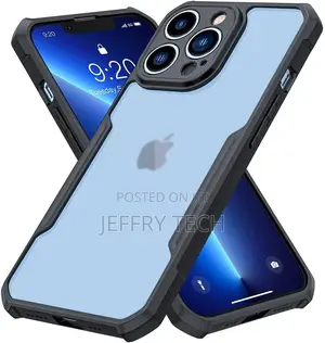 iPhone 14 Pro Max Premium XUNDD Beetle Series SGS Certified
