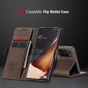 Samsung Galaxy Note 20 Ultra Caseme OEM Retro - Multifunctio