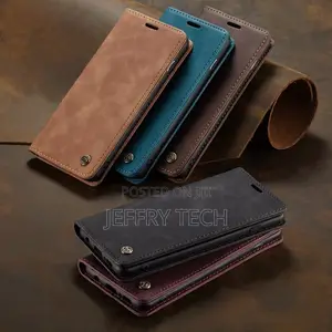 Samsung Galaxy S10 Plus CASEME Series Business Style PU Leat