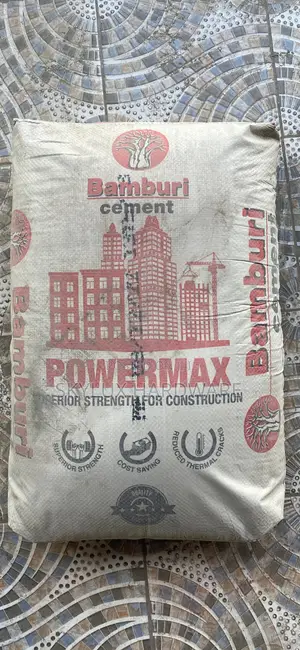 Cement Bamburi Powermax
