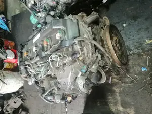 1kd Complete Engine