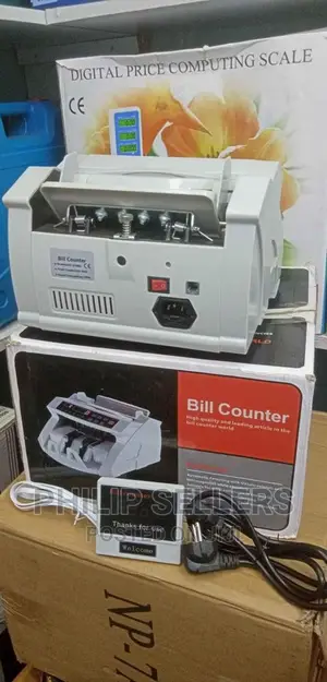 BILL COUNTER MACHINE Contact [Hidden Information]