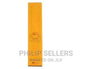 This Portable Digital Grain Moisture Tester With A Large LCD