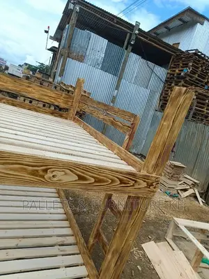 Bunk Bed 4 by 6