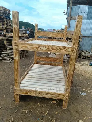 Bunk Bed 4 by 6