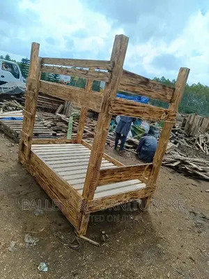 Bunk Bed 4 by 6