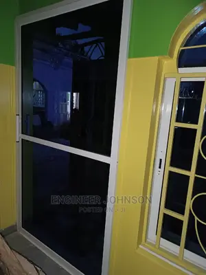 Heavy Aluminium Sliding Doors