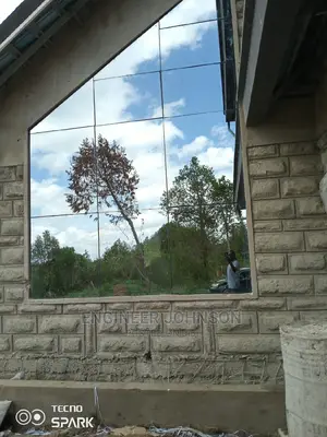 Exterior Glass Wall