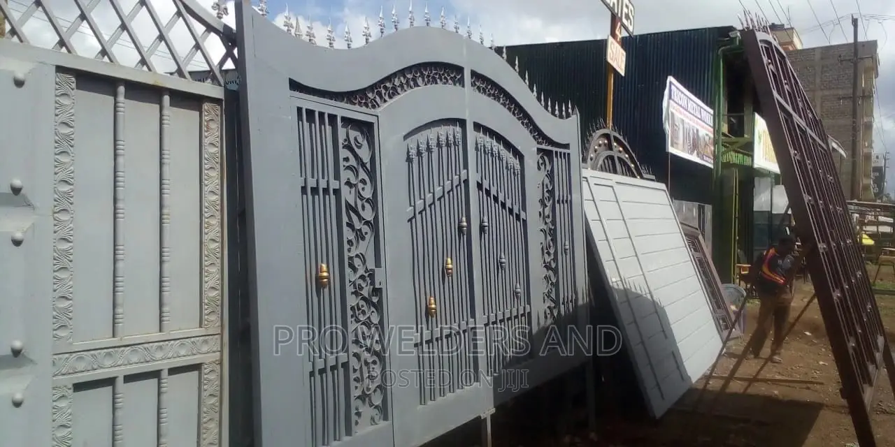 Gates Available