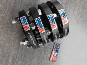 HONDA Wheel Spacers Pcd 5×114.3/Cb 64.1/20