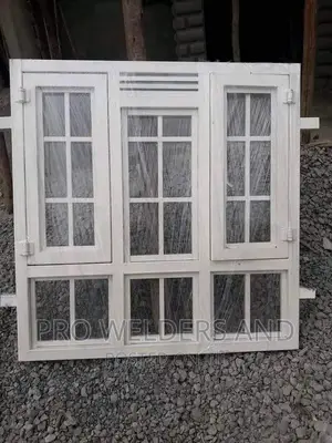 Powder Coated Windows