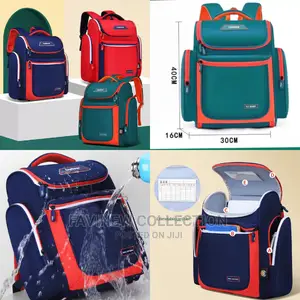 Waterproof Topbear Children School Bag