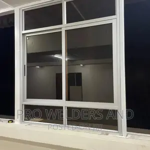 Aluminium Sliding Windows