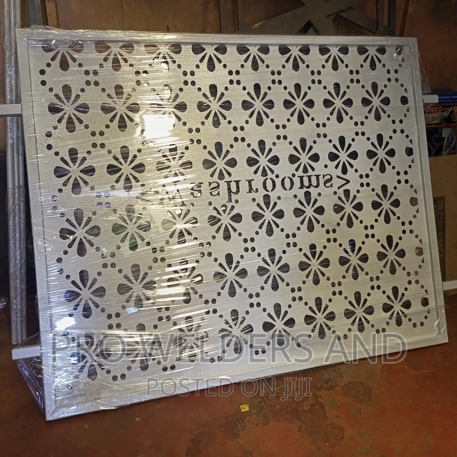 Cnc Facades