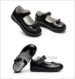 Girls Genuine Leather Shoes