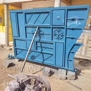 Simple Affordable Gates